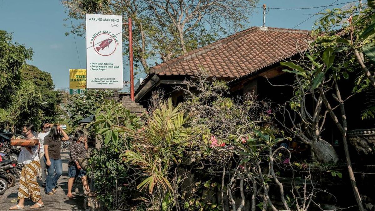 Warung Makan Tiara: Santap Nikmat di Kubangkangkung yang Menggugah Selera
